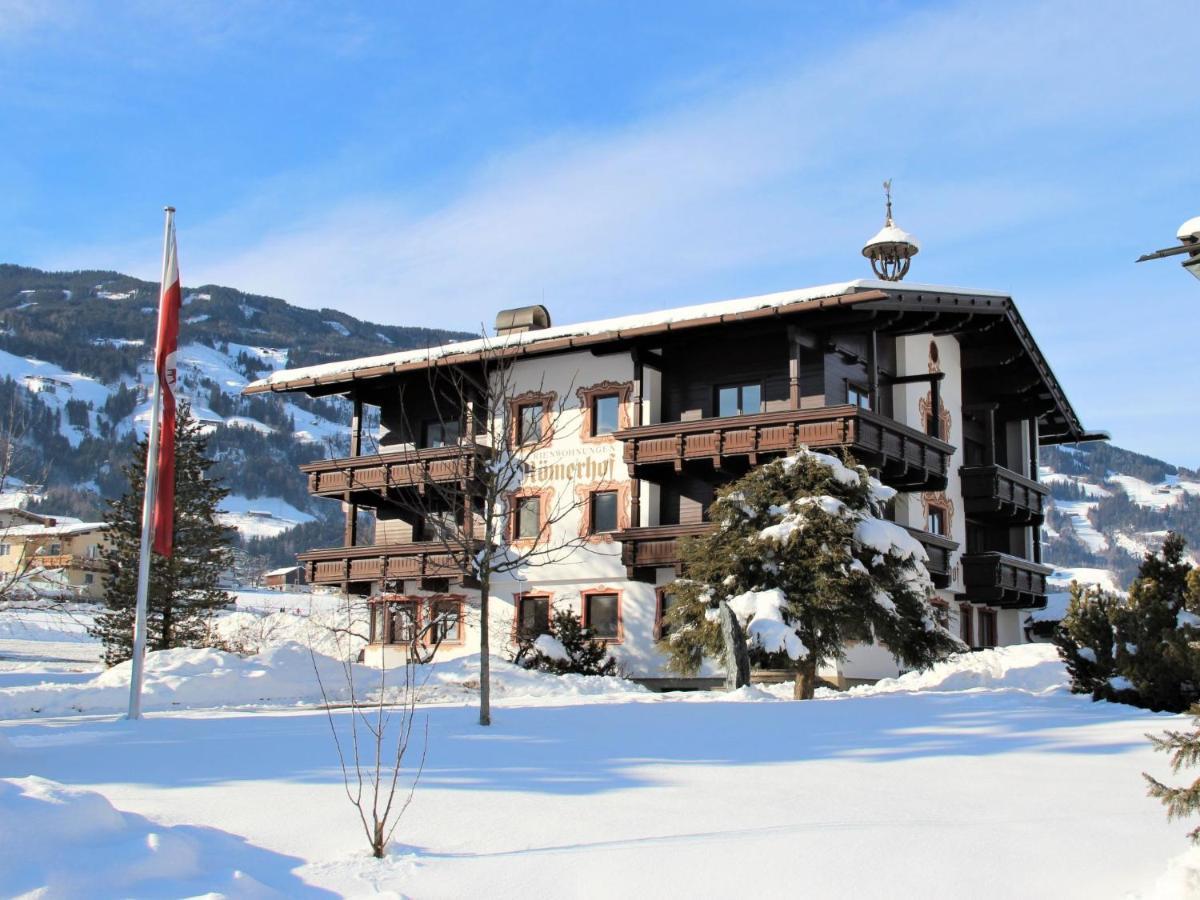 Apartment Roemerhof-3 By Interhome Fügen Dış mekan fotoğraf