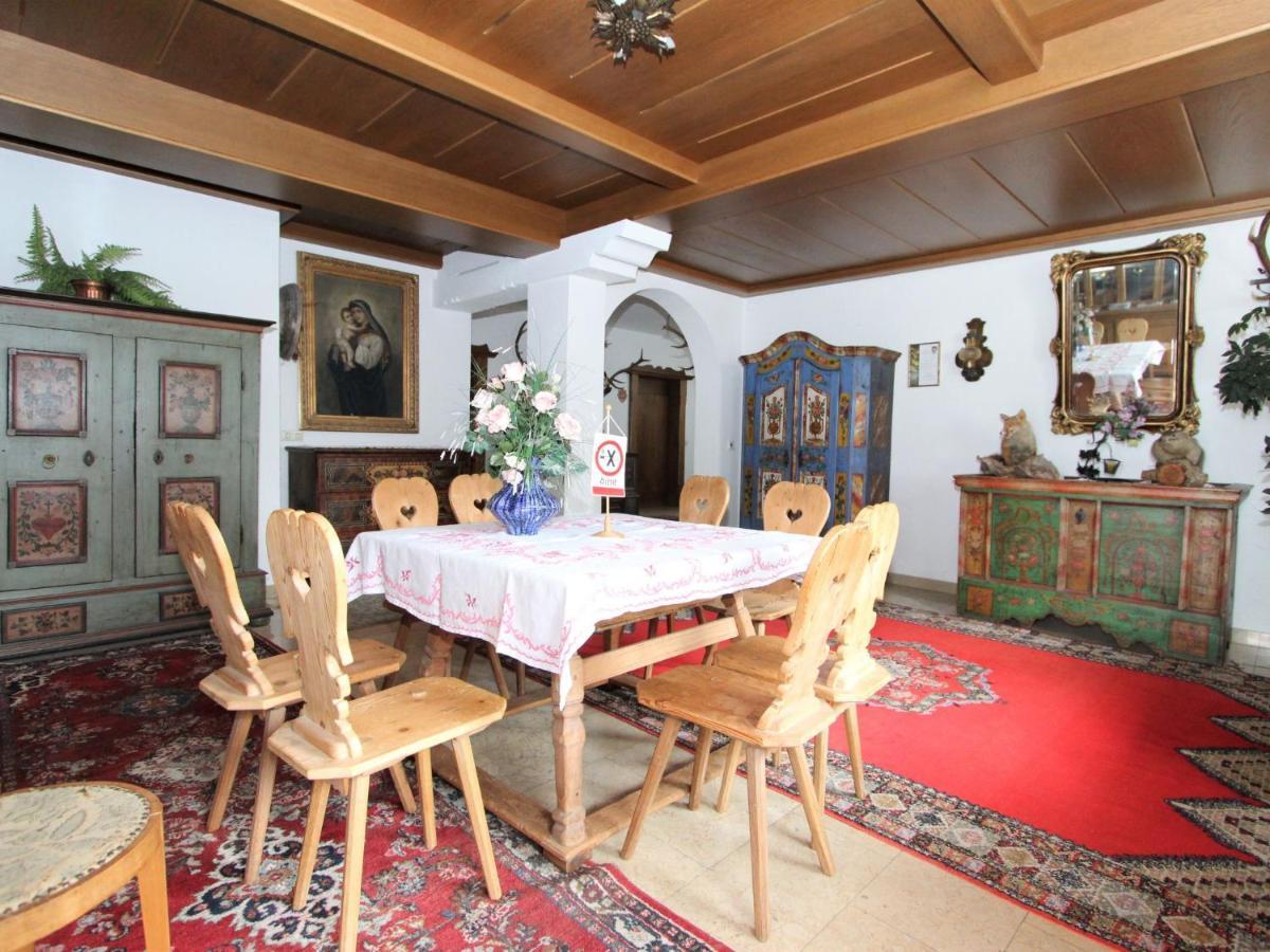 Apartment Roemerhof-3 By Interhome Fügen Dış mekan fotoğraf