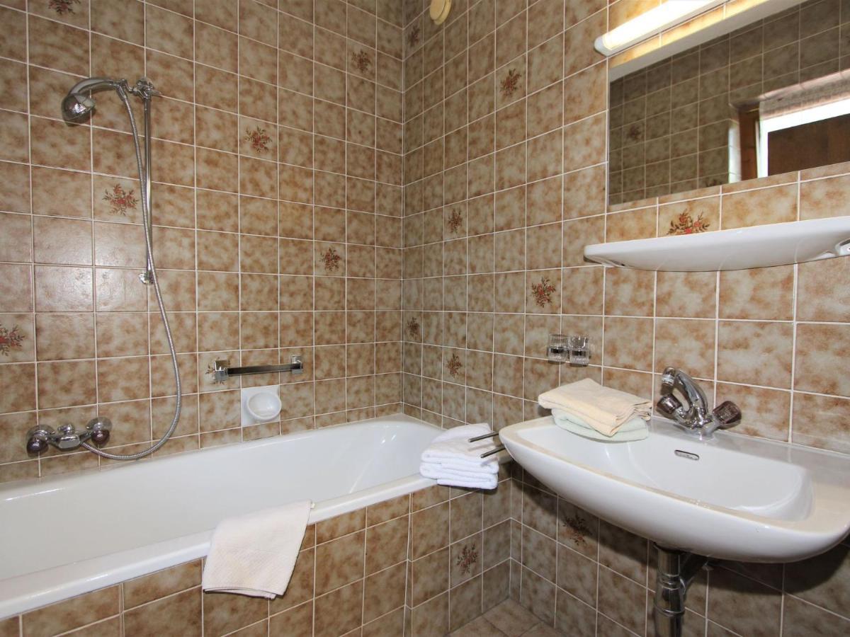 Apartment Roemerhof-3 By Interhome Fügen Dış mekan fotoğraf