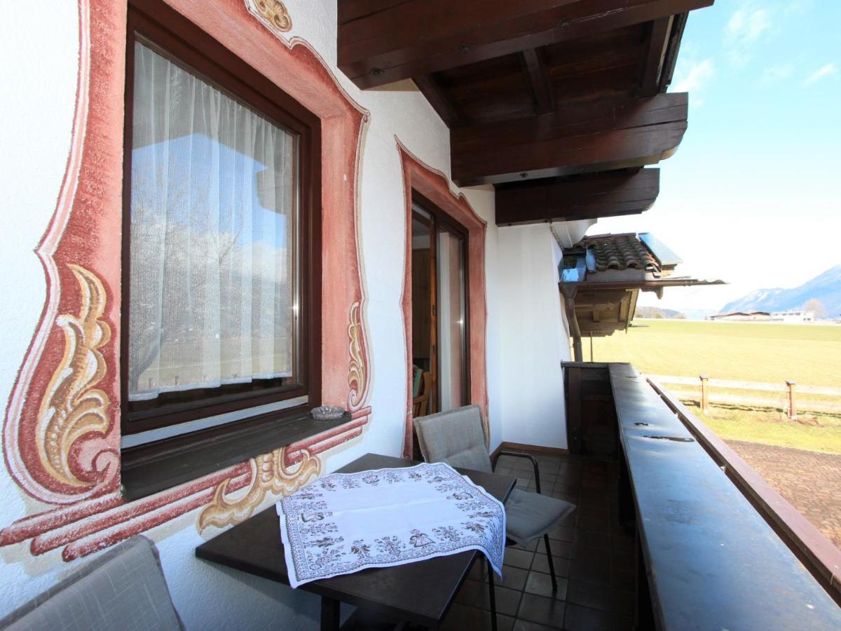 Apartment Roemerhof-3 By Interhome Fügen Dış mekan fotoğraf